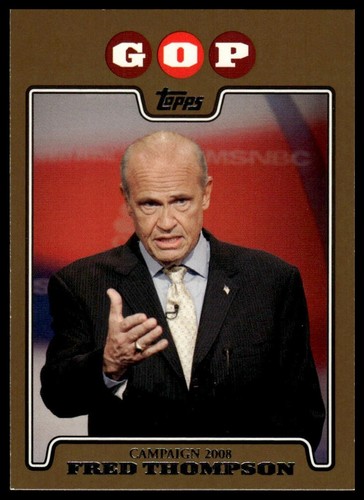 2008 topps c08 - 2008, fred